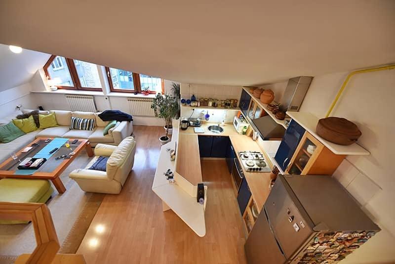 Appartement Park Gallery *